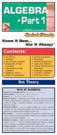 Algebra I  Compact