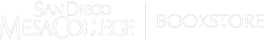 Miramar Campus Bookstore logo