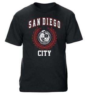 ACADEMIC SEAL TEE