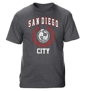 ACADEMIC SEAL TEE