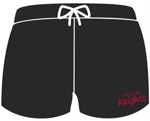 Calico Womens Shorts