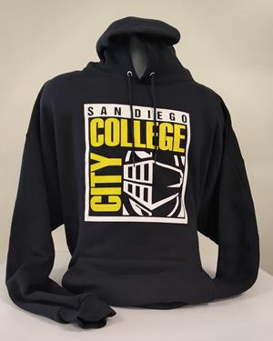 City Con International Hoodie