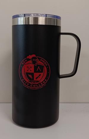 Seal Logo Mug