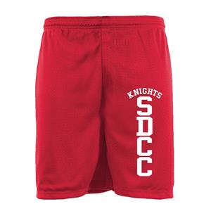 Core Mesh Short Sdcc