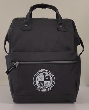 Crest Logo Open Wide