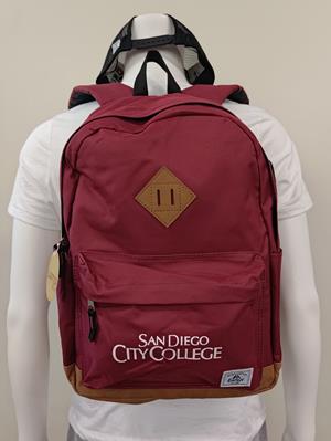 Classic Backpack w/Padded Laptop Sleeve