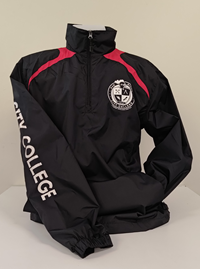 Crest Windbreaker