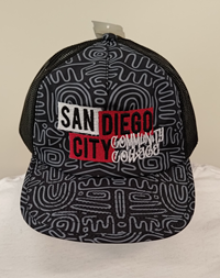 Flip Brim Trucker Cap
