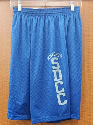 Gym Shorts SDCC