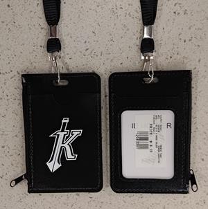K Id Holder