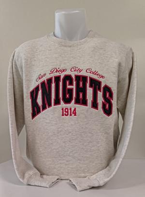 Knights Throwback Crew