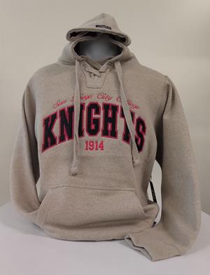 Knights Throwback Hockey Hoodie