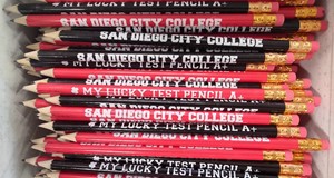 Lucky Test Pencil