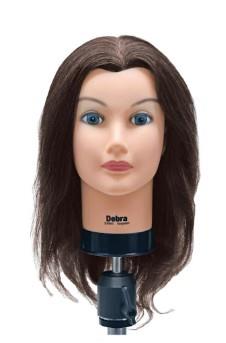 Celebrity Naomi Afro Manikin Head #07000 E700
