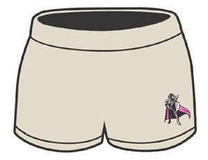 Mascot Womens Shorts