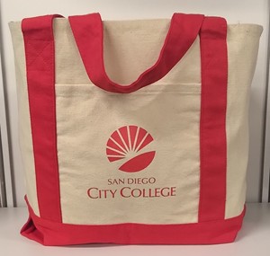 Sd City Logo Tote