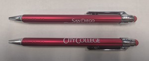 Sd City Metalic Stylus Pen