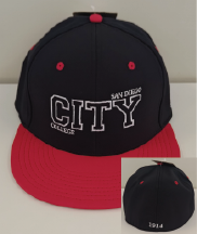 The Game Baseball Hat Fitted