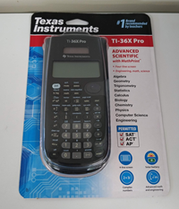 Ti-36X Pro Solar Scientific Calculator