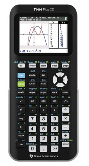 Ti-84 Plus Ce