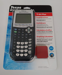 Ti-84 Plus Calculator