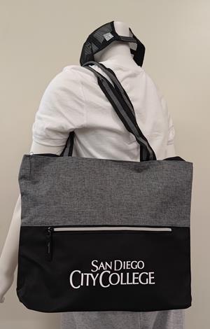 Two Tone Tote