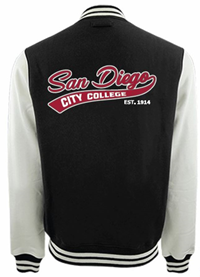 VARSITY JACKET
