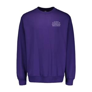 Sdcce Crew Lightweight Sweatshirt