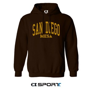 Mesa Big Letters Hoodie