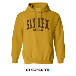 MESA BIG LETTERS HOODIE