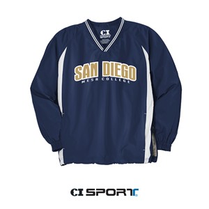 Mesa Buffy Sport-Tek Raglan Wind Shirt