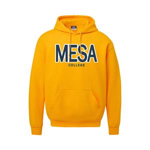 Mesa Chenille Applique Comfort Fleece Hood