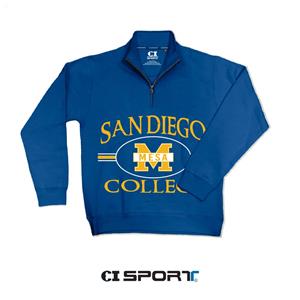 Mesa College Quarter Zip