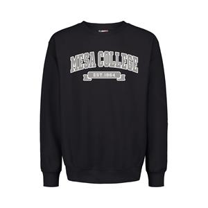 Mesa Est Fusion Applique Proweave Crewneck