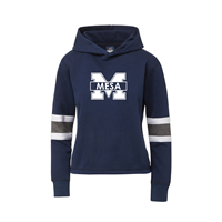 Mesa Isla Sleeve Stripe Pullover