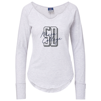 Mesa Libby Raglan Long Sleeve