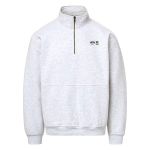 Mesa Locker Patch Vintage Fleece Quarter Zip