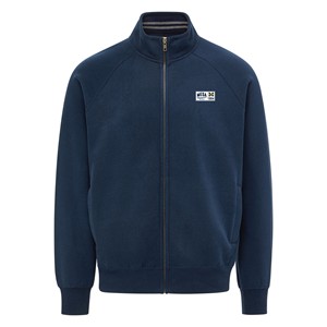 Mesa Locker Patch Vintage Fleece Track Jacket