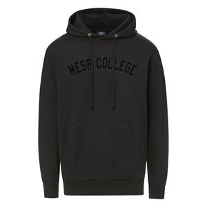 Mesa Monochrome Embroidered Comfort Hoodie