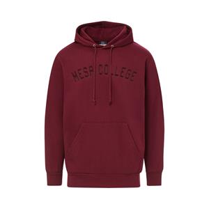 MESA MONOCHROME EMBROIDERED COMFORT HOODIE