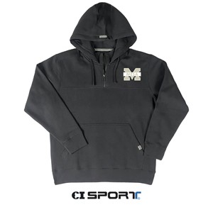 Mesa M Summit Quarter Zip Hood