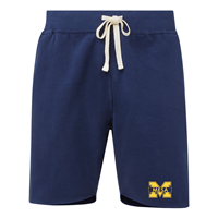 Mesa M Vintage Fleece Short