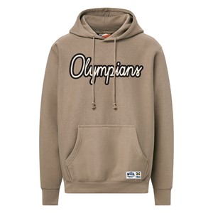 Mesa Olympians Cursive Pro Weave Hood
