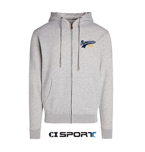 Mesa Olympians Mastiff Full Zip Hood