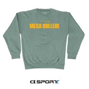 Mesa Pocket Crewneck