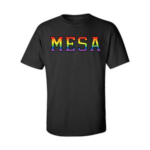 Mesa Rainbow Block Classic Tee