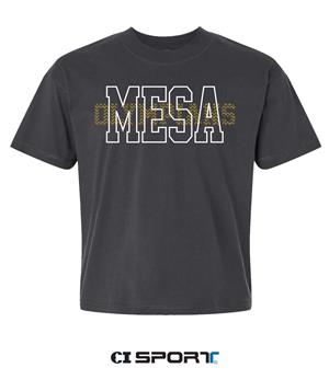Mesa Relaxed Crew Tee