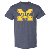 Mesa Retro Heathered Tee