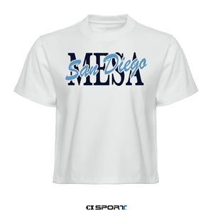 Mesa Robin Heavyweight Boxy Tee