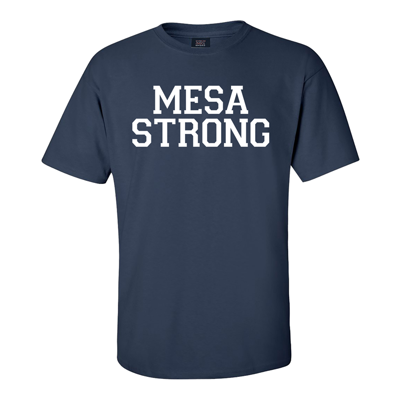 Mesa Strong Classic T-Shirt (SKU 12881994128)